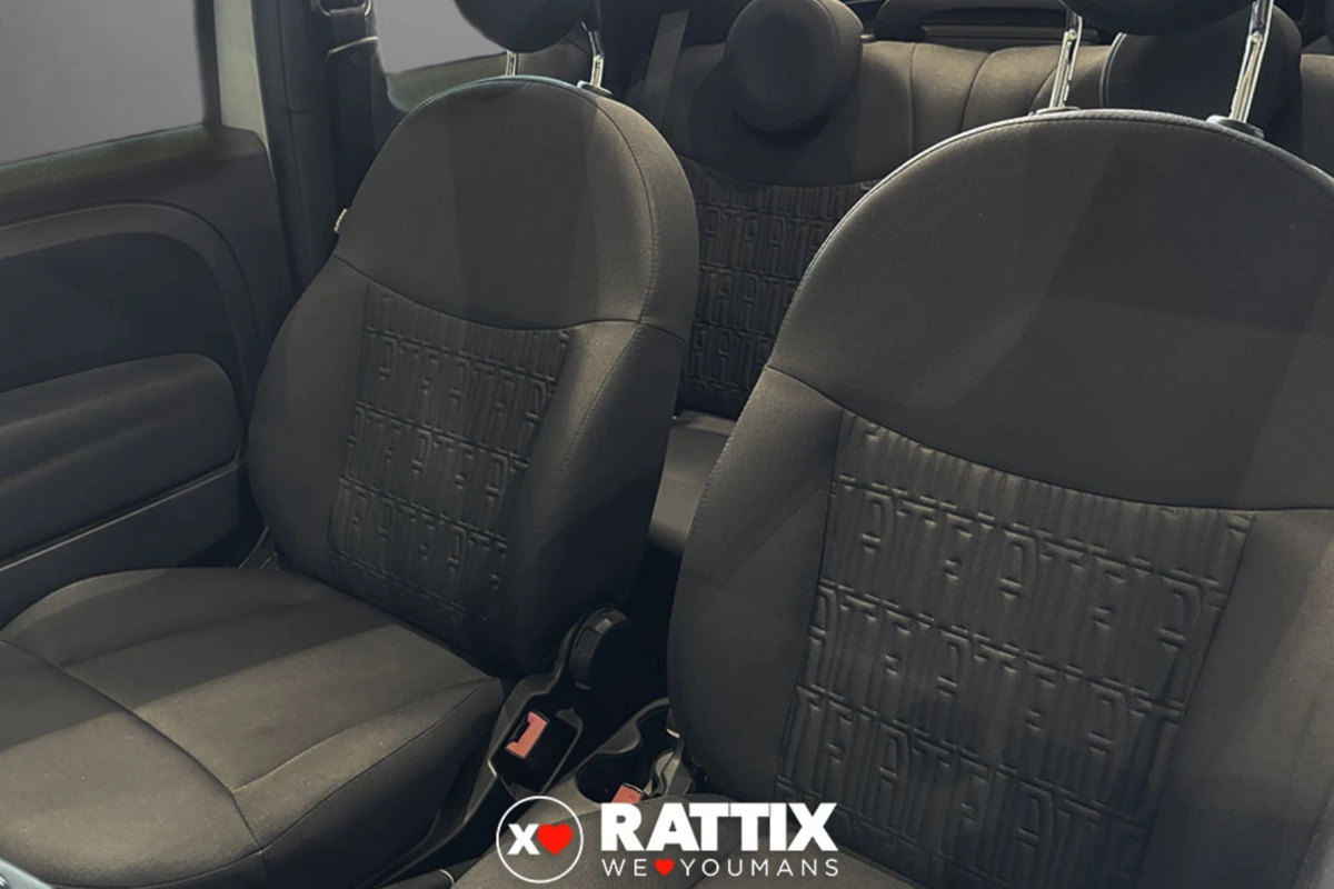 FIAT 500C 1.0 hybrid Dolcevita 70cv FIAT 500C 1.0 hybrid Dolcevita 70cv
